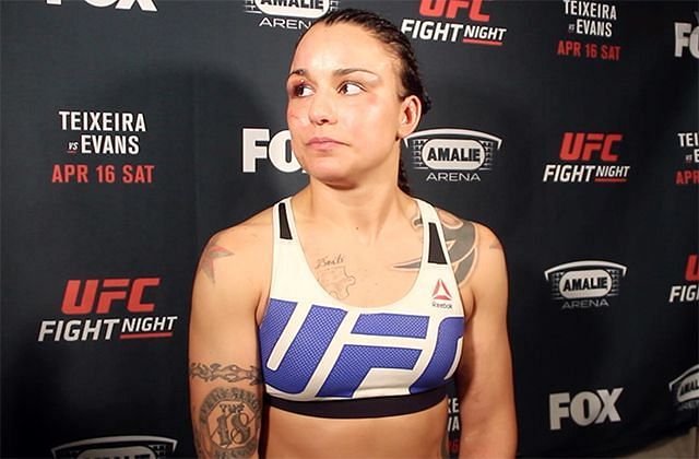 Raquel Pennington can&#039;t seem to catch a break