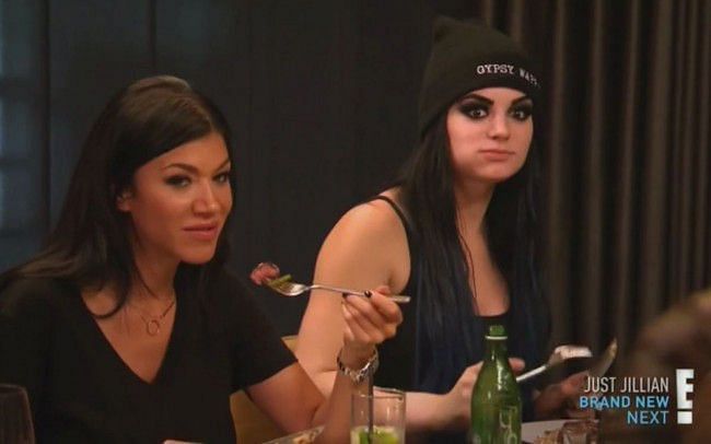 Rosa And Paige became much closer when they joined the cast of Total Divas 