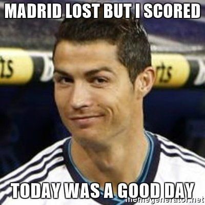 The best Cristiano Ronaldo memes :) Memedroid