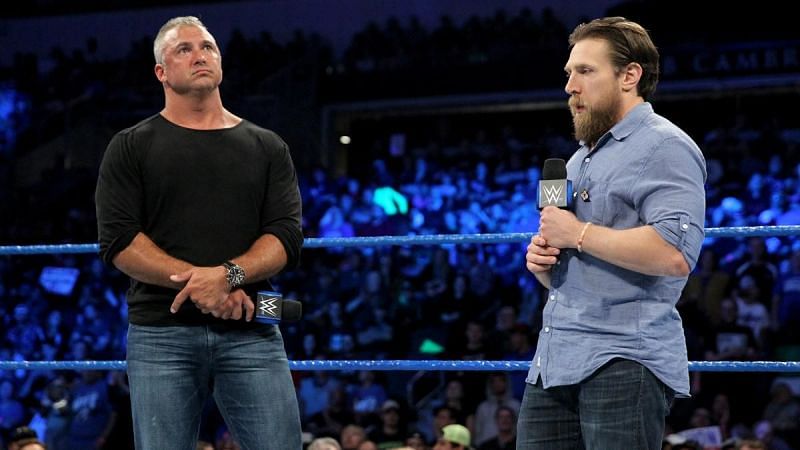 Will Shane McMahon demand an explanation from Daniel Bryan?