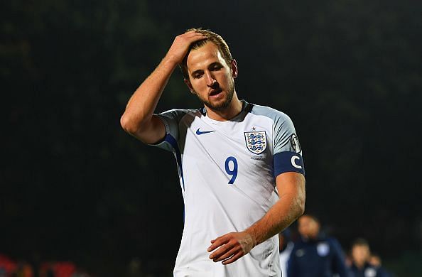 Lithuania v England - FIFA 2018 World Cup Qualifier