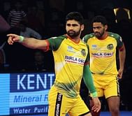 Pro Kabaddi League Season 5: Combined 7 team of the tournament