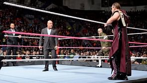 WWE News: Top SmackDown LIVE Superstar makes shocking Raw appearance