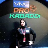 Pro Kabaddi League 2017 Season 5 : Meet the female Iranian referee with an engineering degree