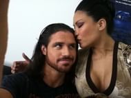 Melina and Morrison were together for more than a decade