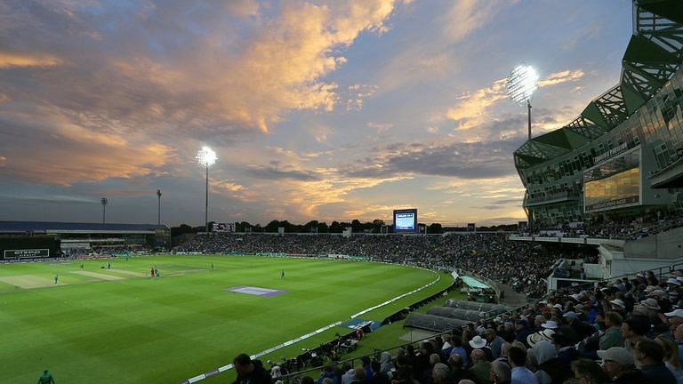 Headingley Yorkshire England Cricket