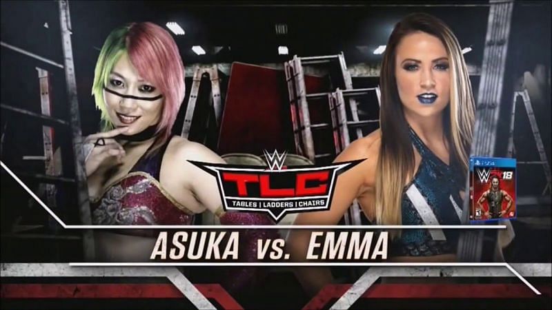 Who will win between Asuka and Emma? (Asuka, obviously)