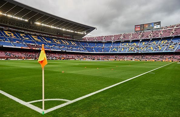 FC Barcelona v Malaga CF - La Liga