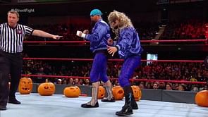 5 botches, slip-ups, and outrageous moments from WWE Raw - October 30, 2017
