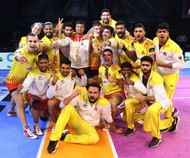 Witek has enjoyed her time with the debuting Fortunegiants side that has emerged as one of the best teams in Season 5