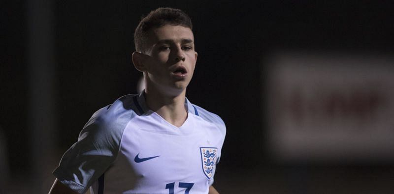 Image result for phil foden u17 world cup