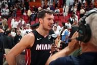 Miami Heat's Goran Dragic