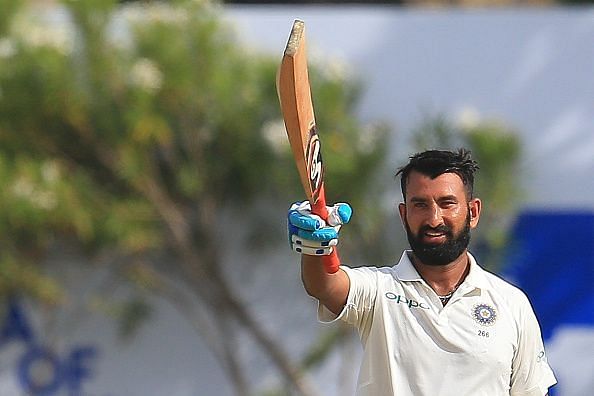 Cheteshwar Pujara