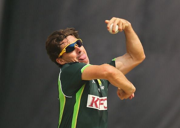 Retirement at 46? No way, says Brad Hogg