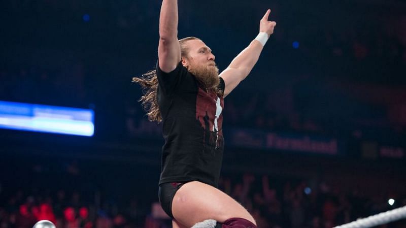 Would we like to see Daniel Bryan face off against Kurt Angle? YES!