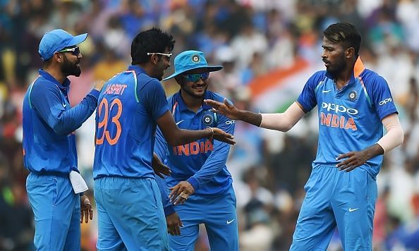 India vs Australia 2017: India's probable XI for third T20