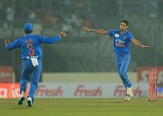 Ashish Nehra (1999-2017): The journey in pictures