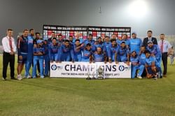 Top 5 performances from the India vs New Zealand ODI series