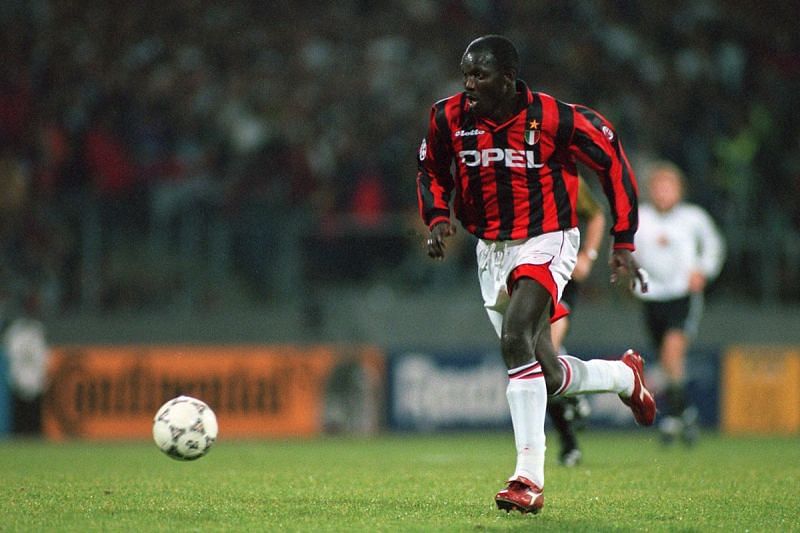 The Way Maker; Weah was the precursor for great African strikers like Samuel Eto &amp; Didier Drogba