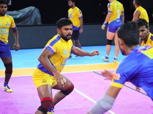 Tamil Thalaivas