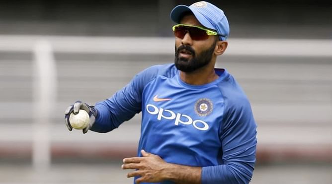 This could be Dinesh Karthik's chance to seal his position in the ODI team