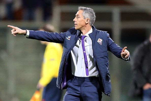 ACF Fiorentina v KKS Lech Poznan - UEFA Europa League