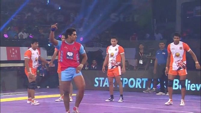 Puneri Paltan vs Jaipur Pink Panthers: Pro Kabaddi 2017 today's match probable playing 7 for Pune vs Jaipur
