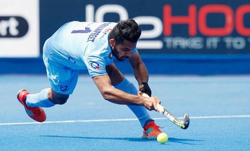 India won their third Hockey Asia Cup title by defeating Malaysia in the final.