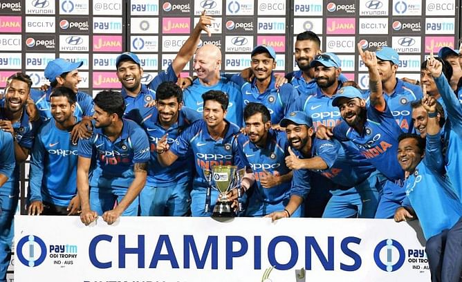 Why India is on the right track for the World Cup 2019
