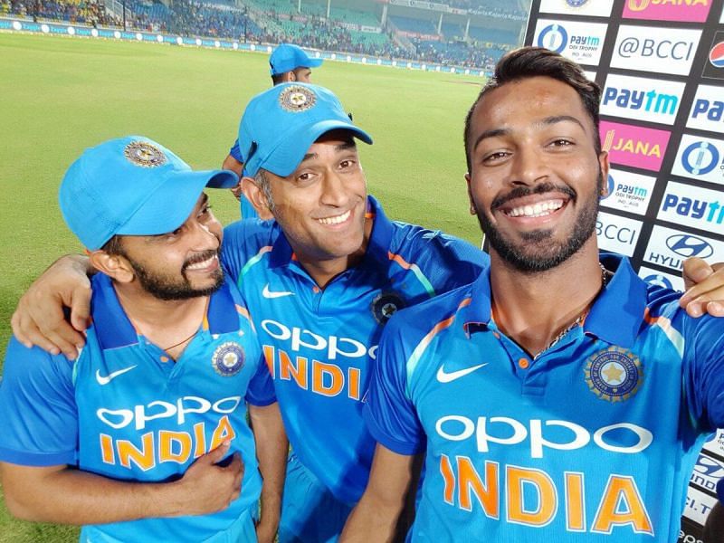Indian Middle Order