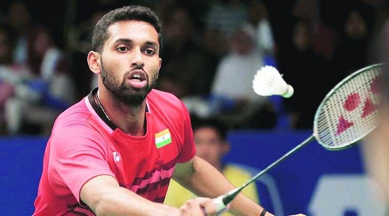 HS PRANNOY