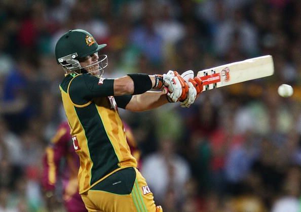 Australia v West Indies - Twenty20 International