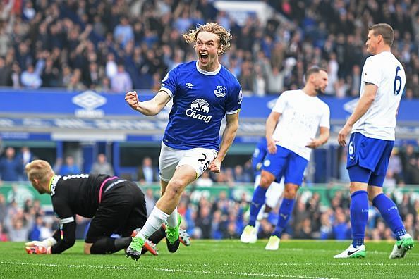 Everton v Leicester City - Premier League