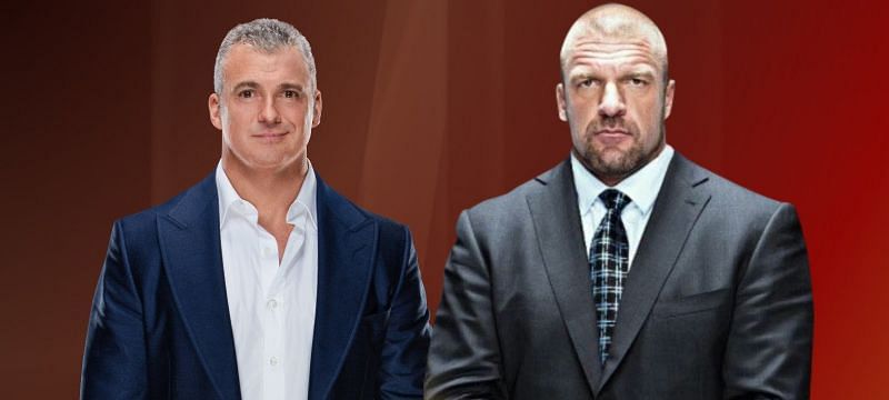Shane McMahon vs Triple H would be a match for the ages