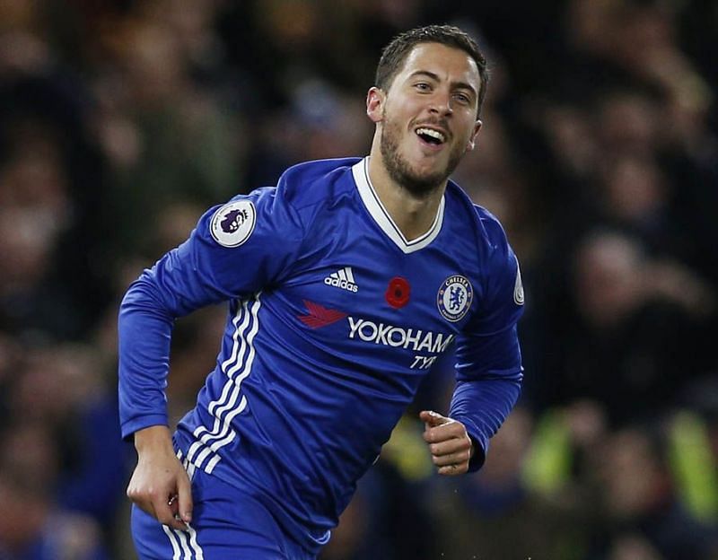 Eden Hazard