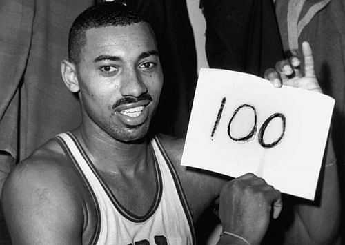 Wilt Chamberlain