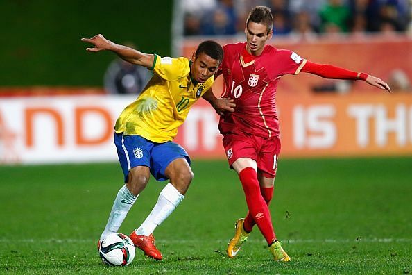 Brazil v Serbia: Final - FIFA U-20 World Cup New Zealand 2015