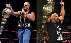 5 of the best custom WWE title belts