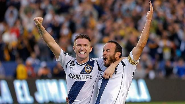 Some of the biggest strikers of the game have played in the MLS