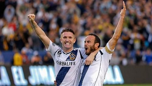 Some of the biggest strikers of the game have played in the MLS