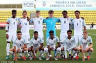 England U-17 World Cup squad