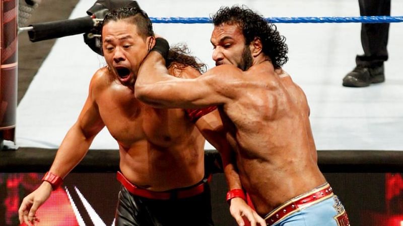 After brushing aside Nakamura, who will be Jinder Mahal&#039;s next opponent?