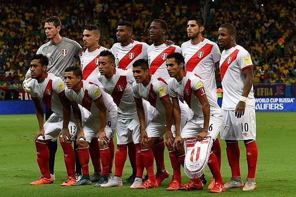 Brazil v Peru - 2018 FIFA World Cup Russia Qualifiers