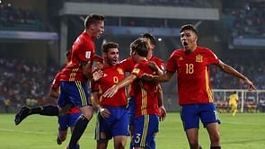 FIFA U17 World Cup: Spain 3-1 Mali, 5 Talking Points