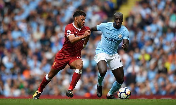 Manchester City v Liverpool - Premier League