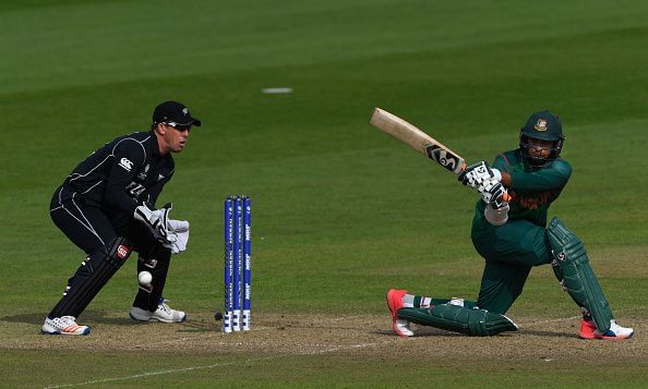 New Zealand v Bangladesh - ICC Champions Trophy