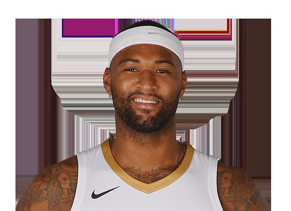 DeMarcus Cousins (Image courtesy: espn.com)