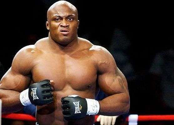 Lashley has enjoyed a fruitful wrestling and MMA career after leaving the WWE