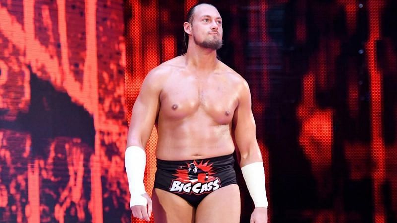 Big Cass is currently out of action due to injury