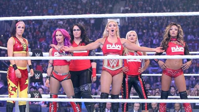 WWE News: Two traditional elimination matches announced for Survivor Series